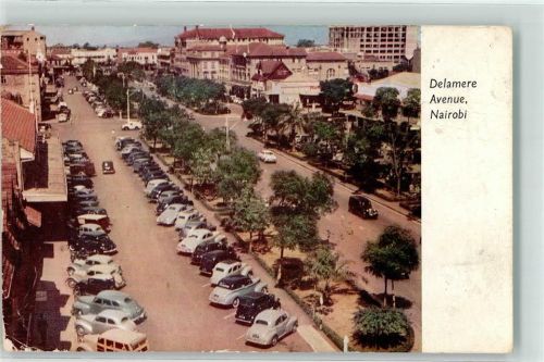 Nairobi Delamere Avenue Auto