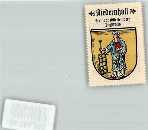 Niedernhall Wappen
