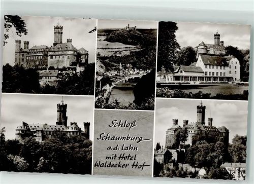 Schaumburg mit Hotel Waldecker Hof