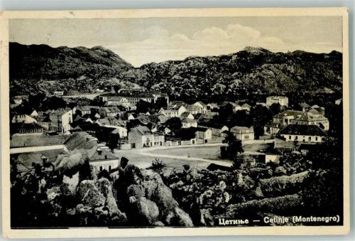 Cetinje