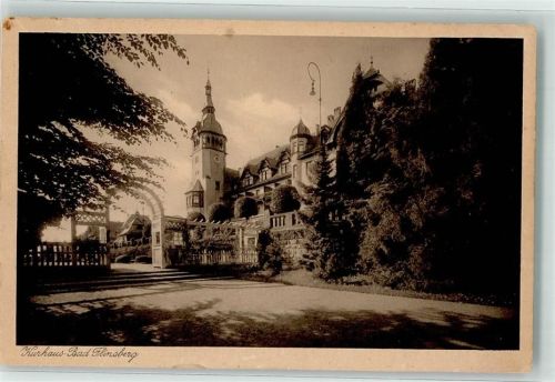 Bad Flinsberg Kurhaus