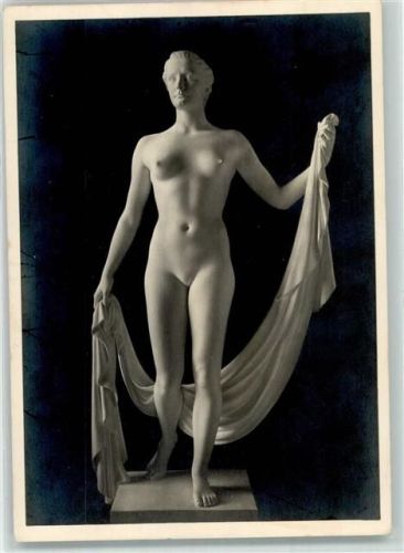 Erotik Statue Schreitende Nr.36