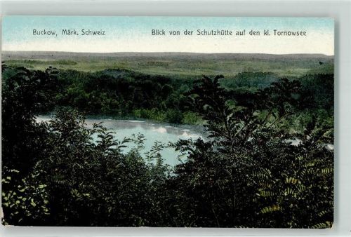 Buckow Tornowsee