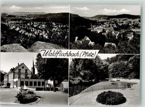 Waldfischbach-Burgalben Foto Metz
