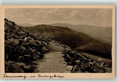Riesengebirge Kammweg