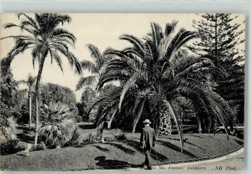 Monte Carlo Jardins du Casino