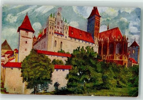 Marienburg Schloss