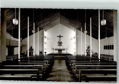 Monzelfeld Kath. Pfarrkirche