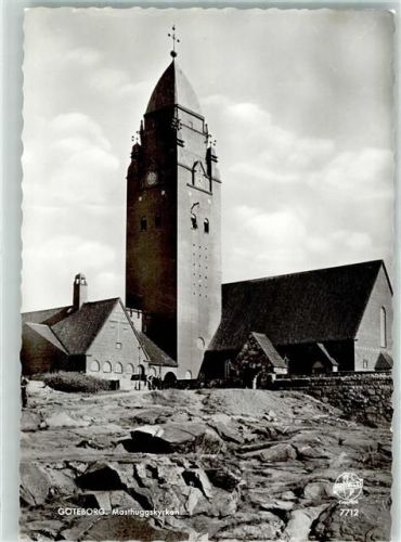 Göteborg Masthuggskirche