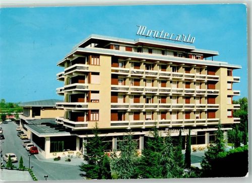 Montegrotto Terme Hotel Terme Montecarlo
