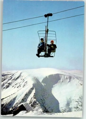 Schneekoppe Seilbahn
