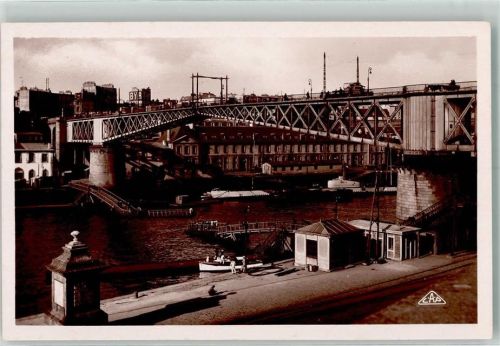 Brest Pont National et l´Arsenal