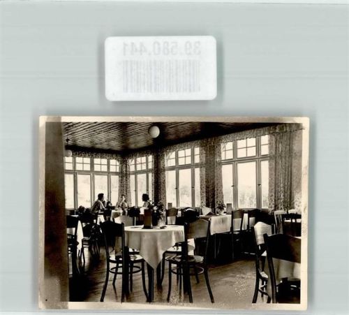 Bad Landeck Ort handschriftlich Burg Cafe