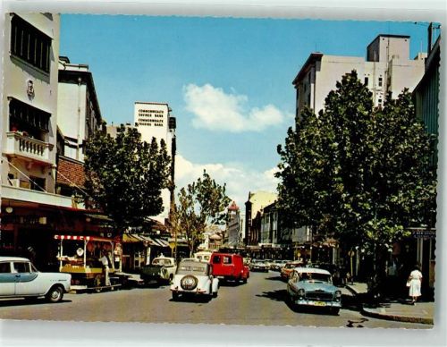 Sydney Auto Oldtimer Darlinghurst Road