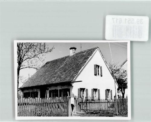 Prittriching 1943 Bauernhaus Ort handschriftlich