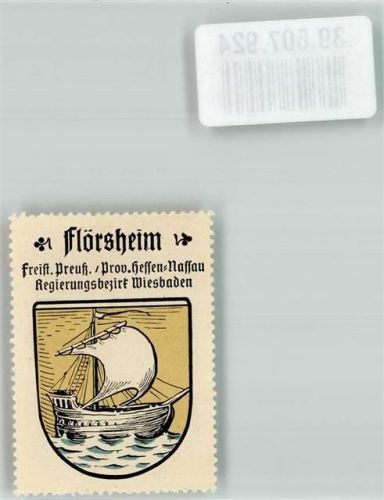 Flörsheim Wappen