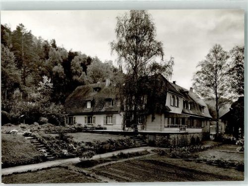 Wilgartswiesen Foto Metz ev. Müttergenesungsheim