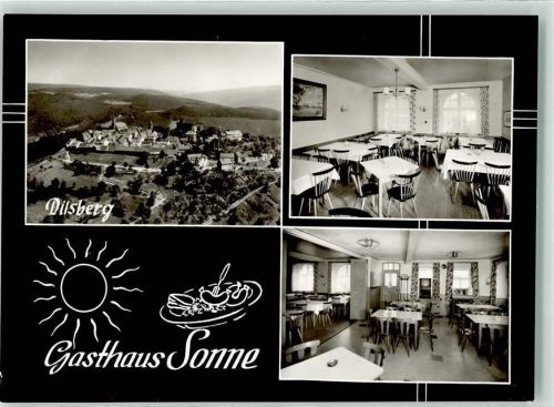 Dilsberg Gasthaus Sonne
