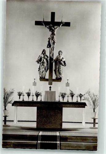 Monzelfeld Kath. Pfarrkirche
