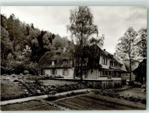 Wilgartswiesen Ev. Müttergenesungsheim