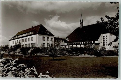 Esthal Provinzmutterhaus Kloster St. Maria