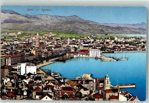 Split Hafen
