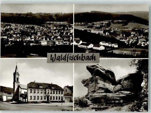 Waldfischbach-Burgalben Foto Metz