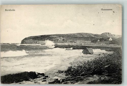 Bornholm Hammeren