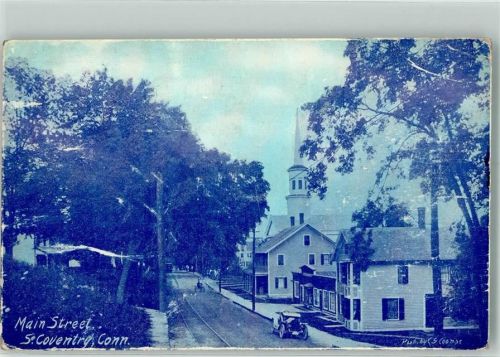 Hartford 1911 Main Street Coventry