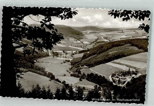 Winkhausen Hochsauerland
