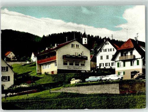 Schwarzenberg Haus Schönblick