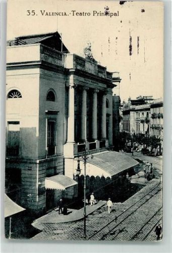 Valencia 1926 Theater