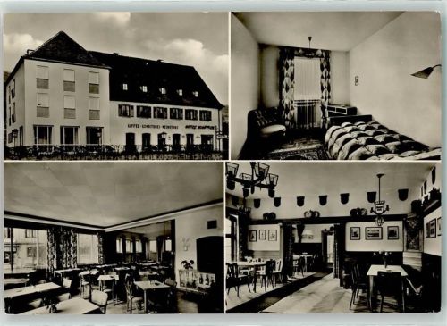 Gemünden Hotel Schäfer