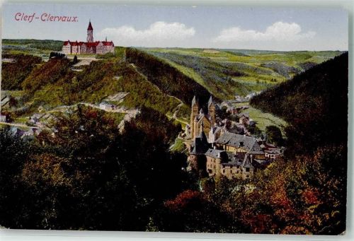 Clerf Schloss