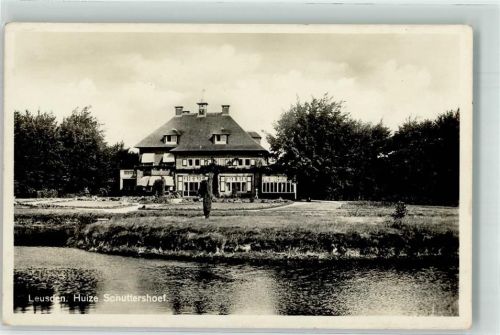 Leusden Haus Schuttershoef Hotel