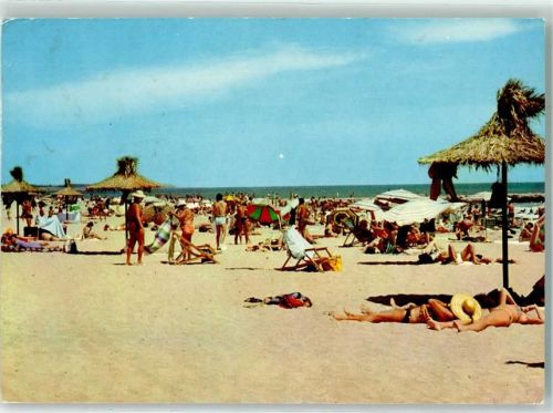 Neptun Schwimmbad Strand