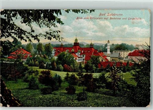 Bad Salzbrunn Kurhaus