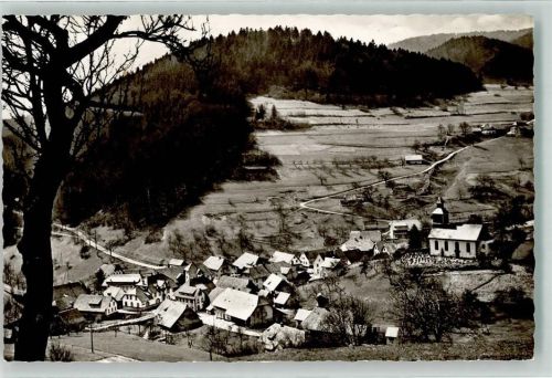 Neuenweg Vogelschau