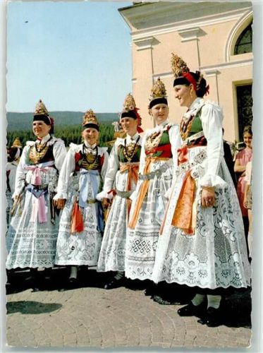 St. Ulrich in Gröden Tracht