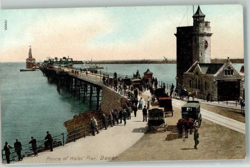 Dover Prince of Wales Pier