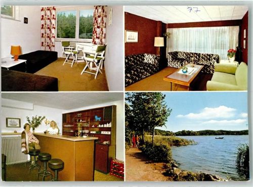 23629 W2401 Klingberg - Pension Rosenhof