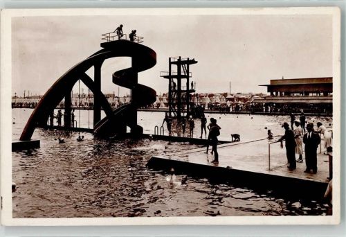 Casablanca Schwimmbad