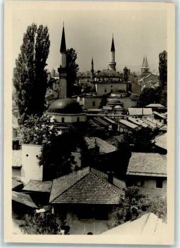Sarajevo