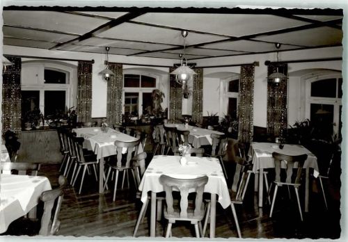 Martinszell Gasthaus Adler Ort handschriftlich Foto Original aus Archiv eines Ansichtskartenverlags