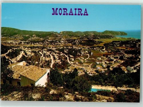 Moraira
