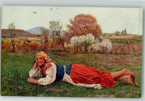 Frau sign. Kozakiewicz A. Nr.3