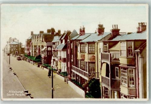 Ipswich South Parade Aldeburgh