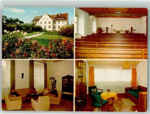 Weiterdingen Müttererolungsheim St. Konrad Pension