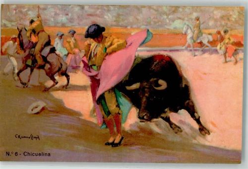 Torrero Chicuelina Nr.6