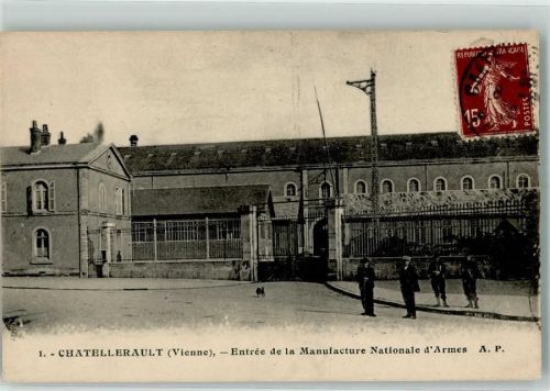 Chatellerault Kaserne